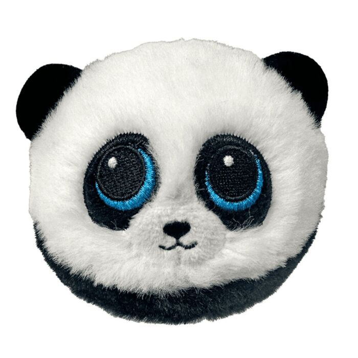 Ty Checkers Panda Beanie Bouncer